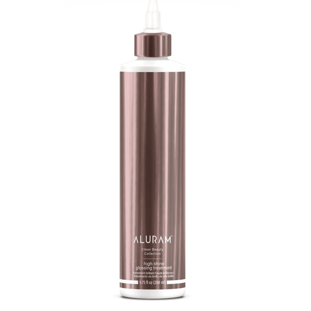 Aluram High Shine Glossing Treatment, 9.75 Oz.